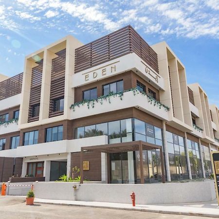 Eden Residence Джедда Экстерьер фото